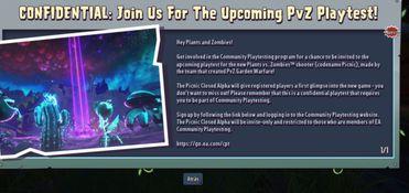 pvz国服最新植物爆料,神秘植物登场，保卫家园再升级！